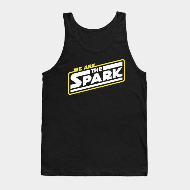 The Spark Tank Top by Olipop